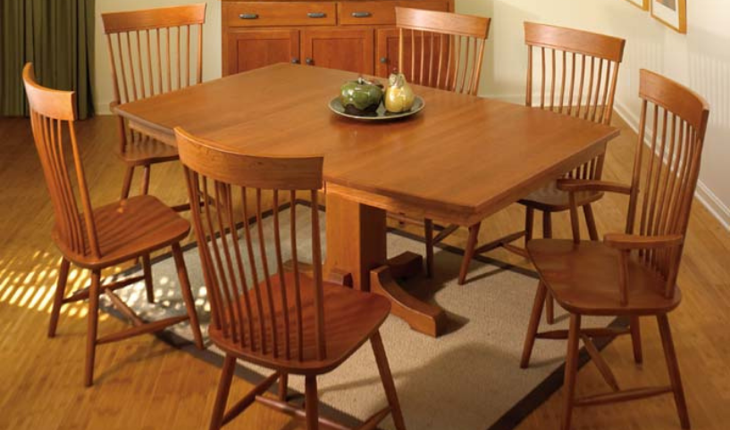 cost for custom dining room chairs
