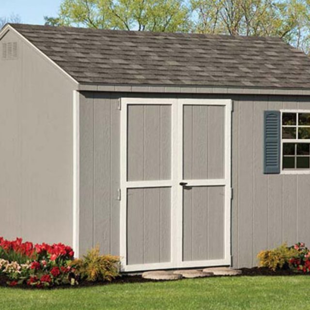 Inexpensive Sheds Under $2,500