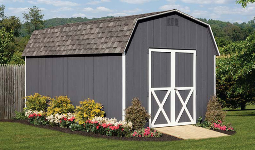 sheds under two thousand five hundred dollars