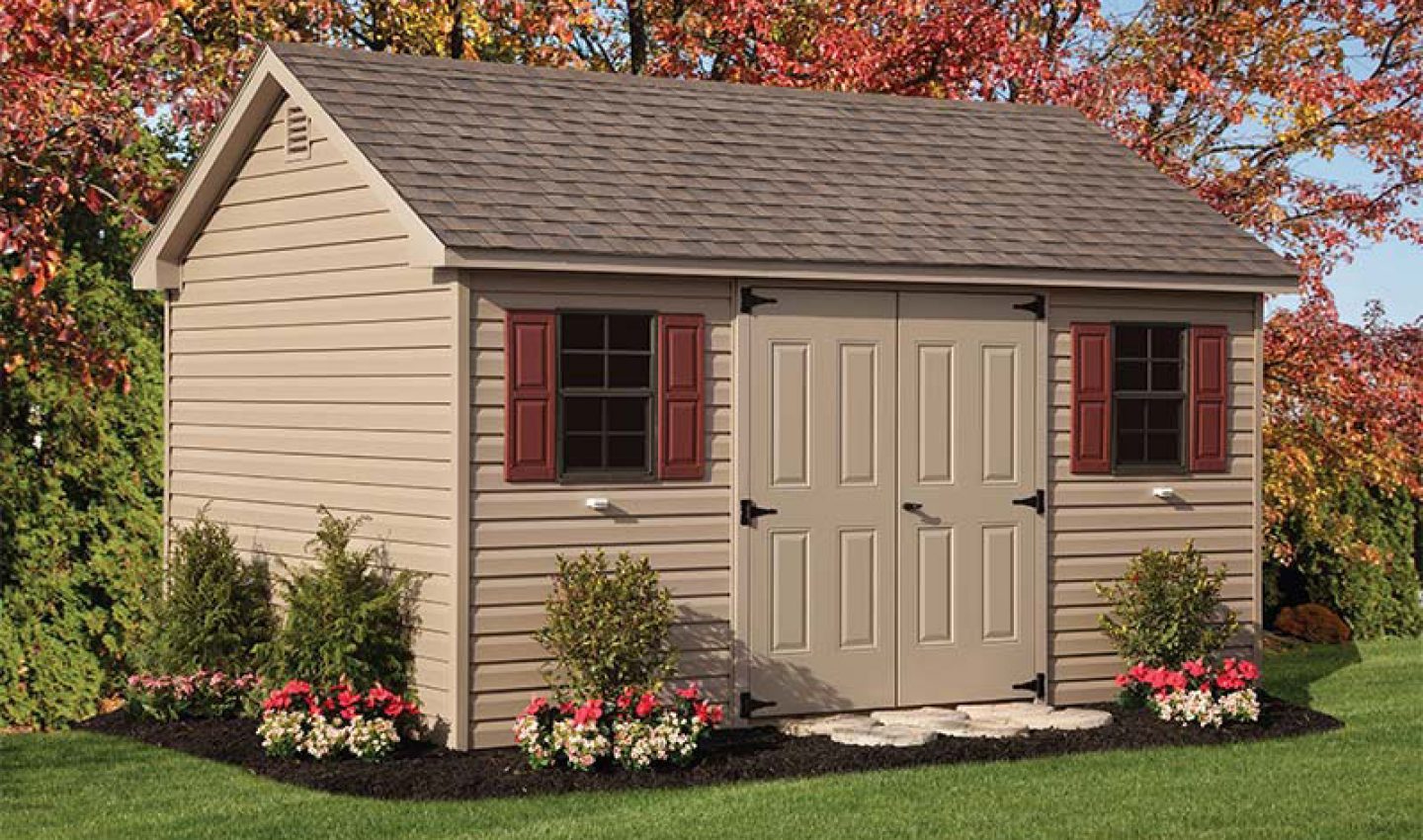 Most Popular Shed Sizes for Homeowners Like You