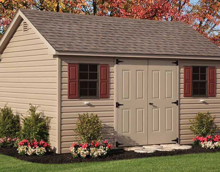 Most Popular Shed Sizes for Homeowners Like You