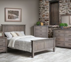 grey bedroom set for sale