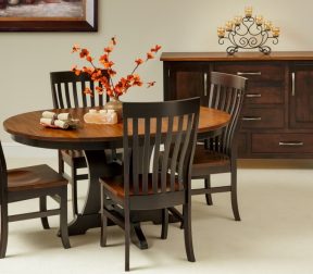 wood dining table sets
