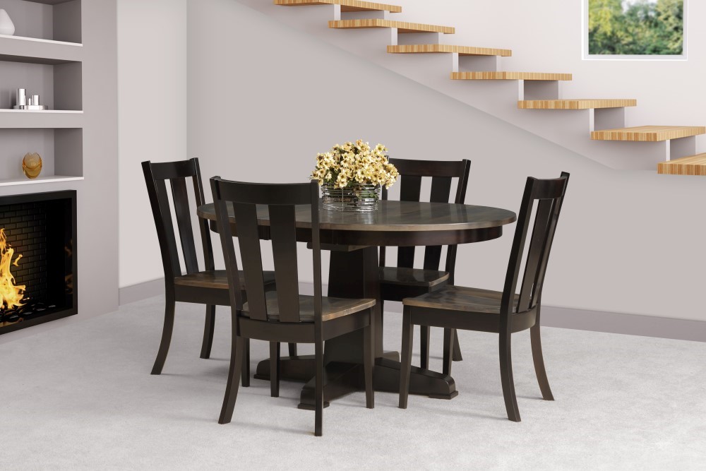 lacroix dining room chairs and tables
