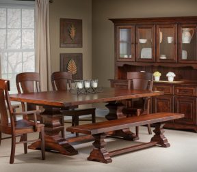 ramsey dining table set