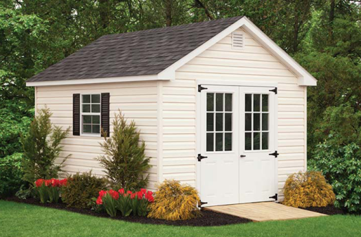 Sheds for Mowers: Find Your Model