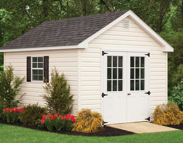 Sheds for Mowers: Find Your Model