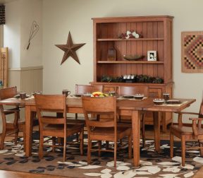 wilmington dining table set