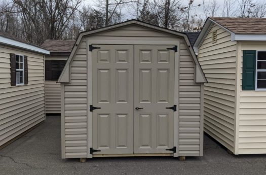 Shopping Guide: Vinyl Shed vs Wood Shed