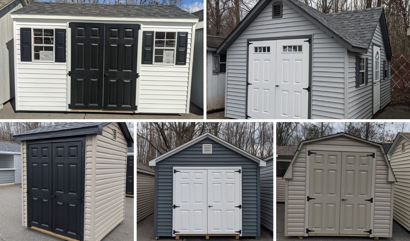 Best sheds with quality materials