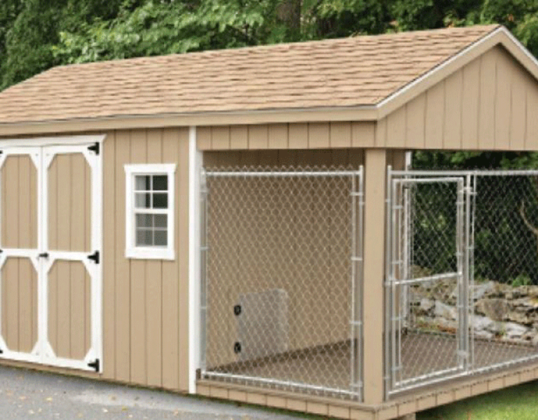 The Best Dog Kennels You’ll Find Anywhere