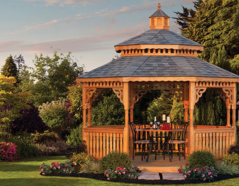 How Much Do Gazebos Cost?