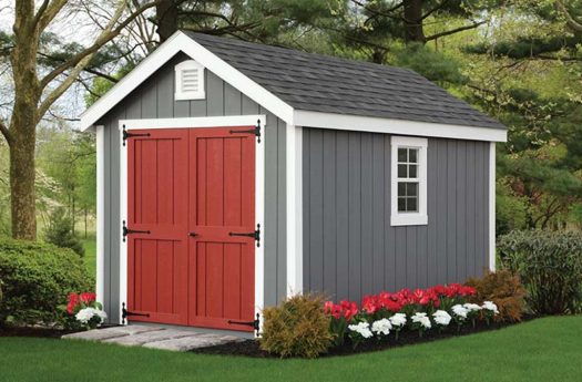 Small Sheds with Big Value