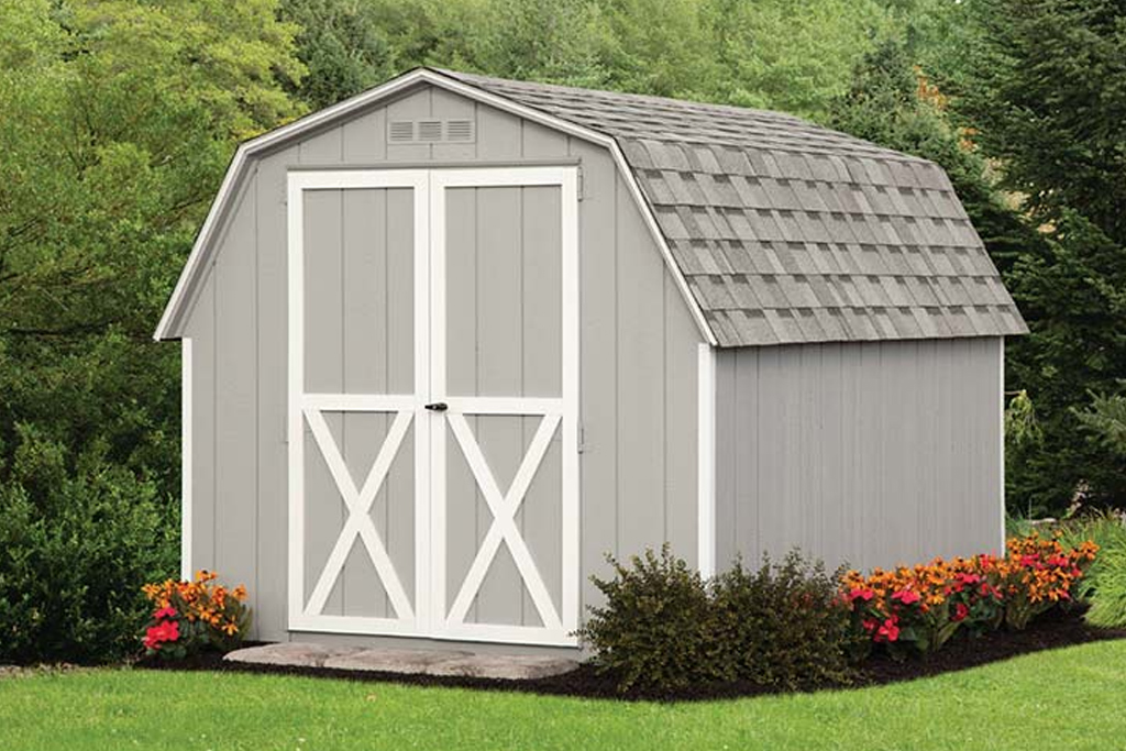 small shed under $3,500