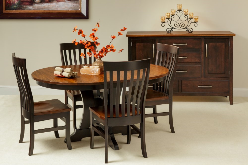 amish dining room furniture