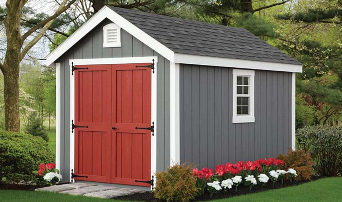 Make Your Shed Ideas a Reality