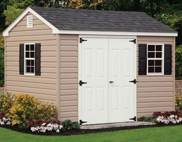 Extreme Shed Makeover: Our Top 10 Creative Shed Ideas
