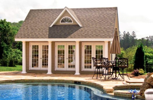 Uncovering the Truth Behind What It Costs to Build a Pool House in 2023