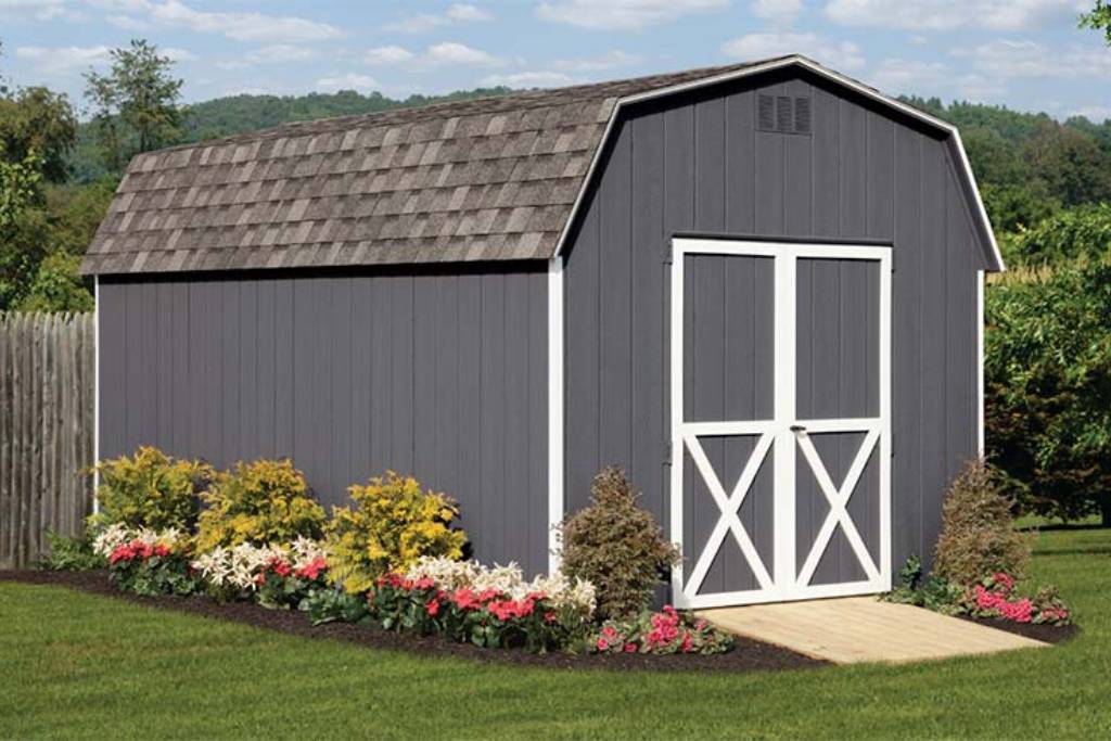 colors for sheds wall barn gray siding