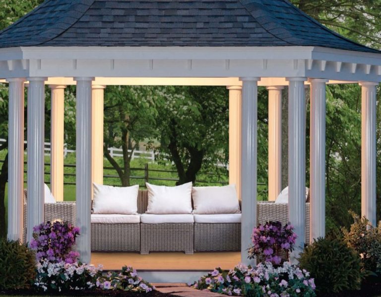 Patio Shade Structures & Other Must-Haves for a Cool Summer